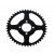 achtertandwiel 44tnd klein gat (44mm)